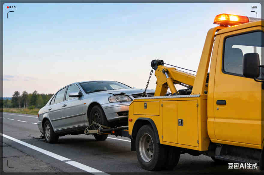 安福汽车中途送燃油【案例】