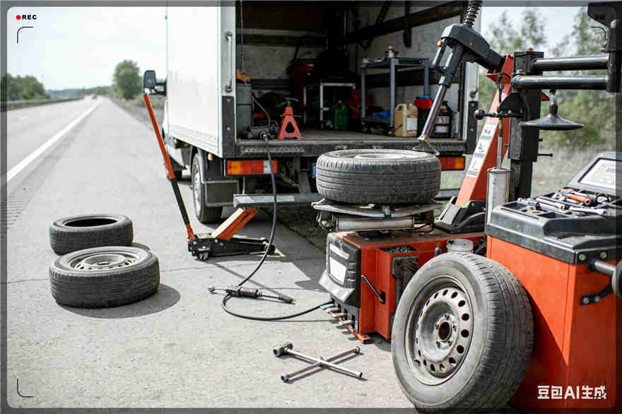 安福道路救援汽车送机油